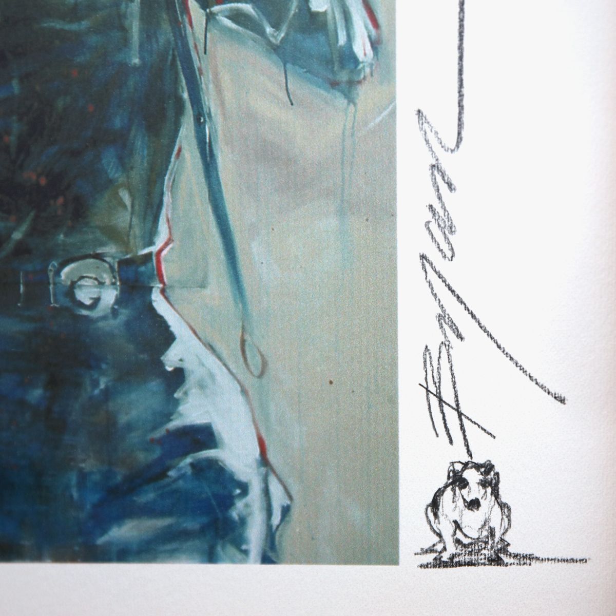 Unknown- Print