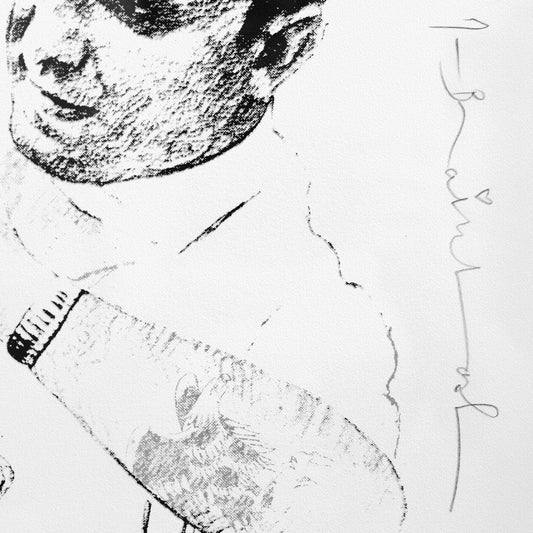 Mr. Brainwash- Silkscreen "Punk's Not Dead"