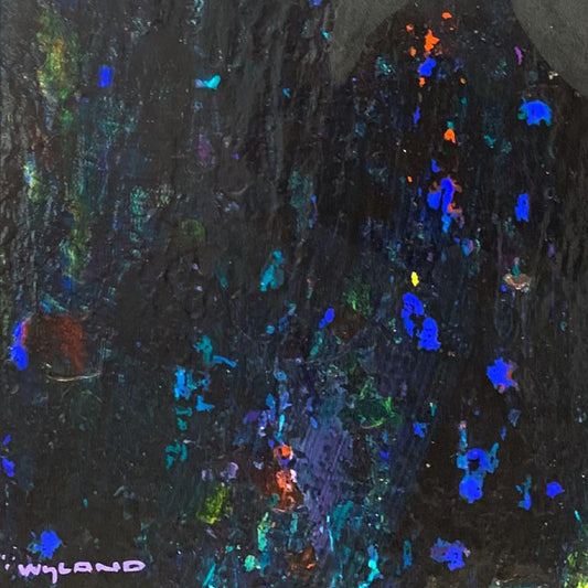 Wyland, Hand Signed Original Painting with Letter of Authenticity.