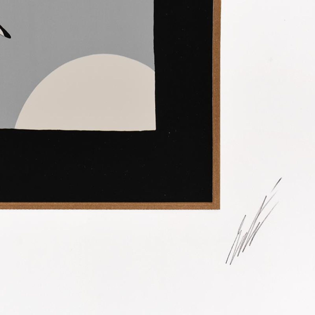 Erte (1892-1990), "Pas de Deux" Limited Edition Serigraph, AP Numbered V/XX and Hand Signed with Letter of Authenticity
