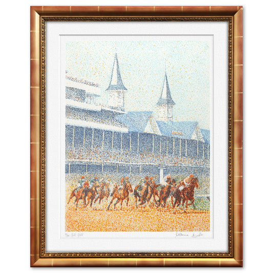 Guillaume Azoulay- Original Etching