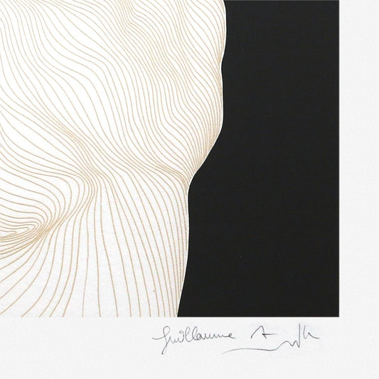 Guillaume Azoulay- Original Etching