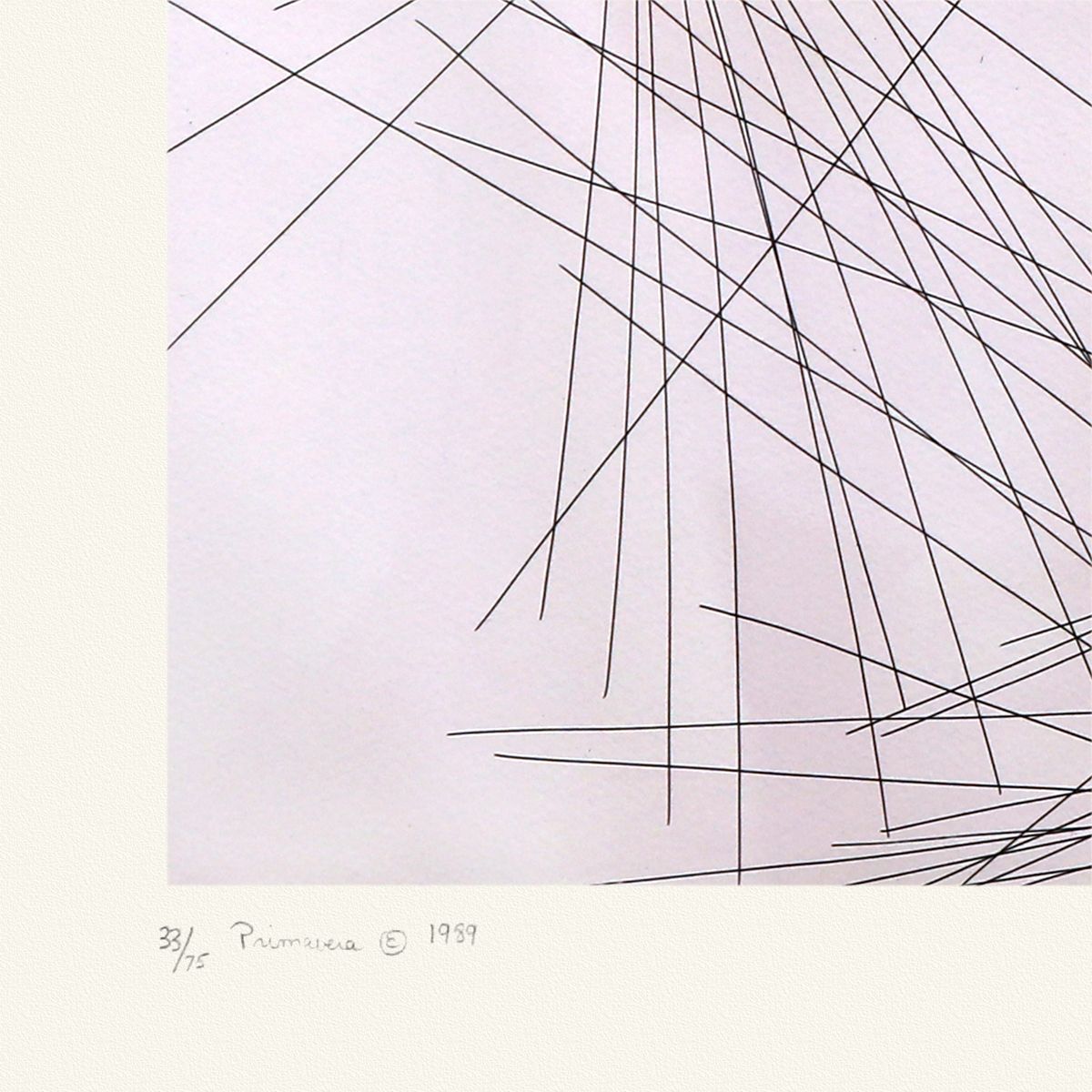 Guillaume Azoulay- Original Etching