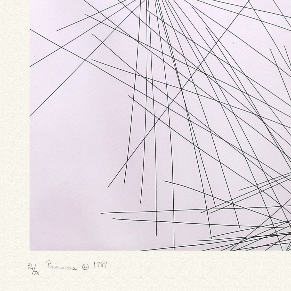 Guillaume Azoulay- Original Etching