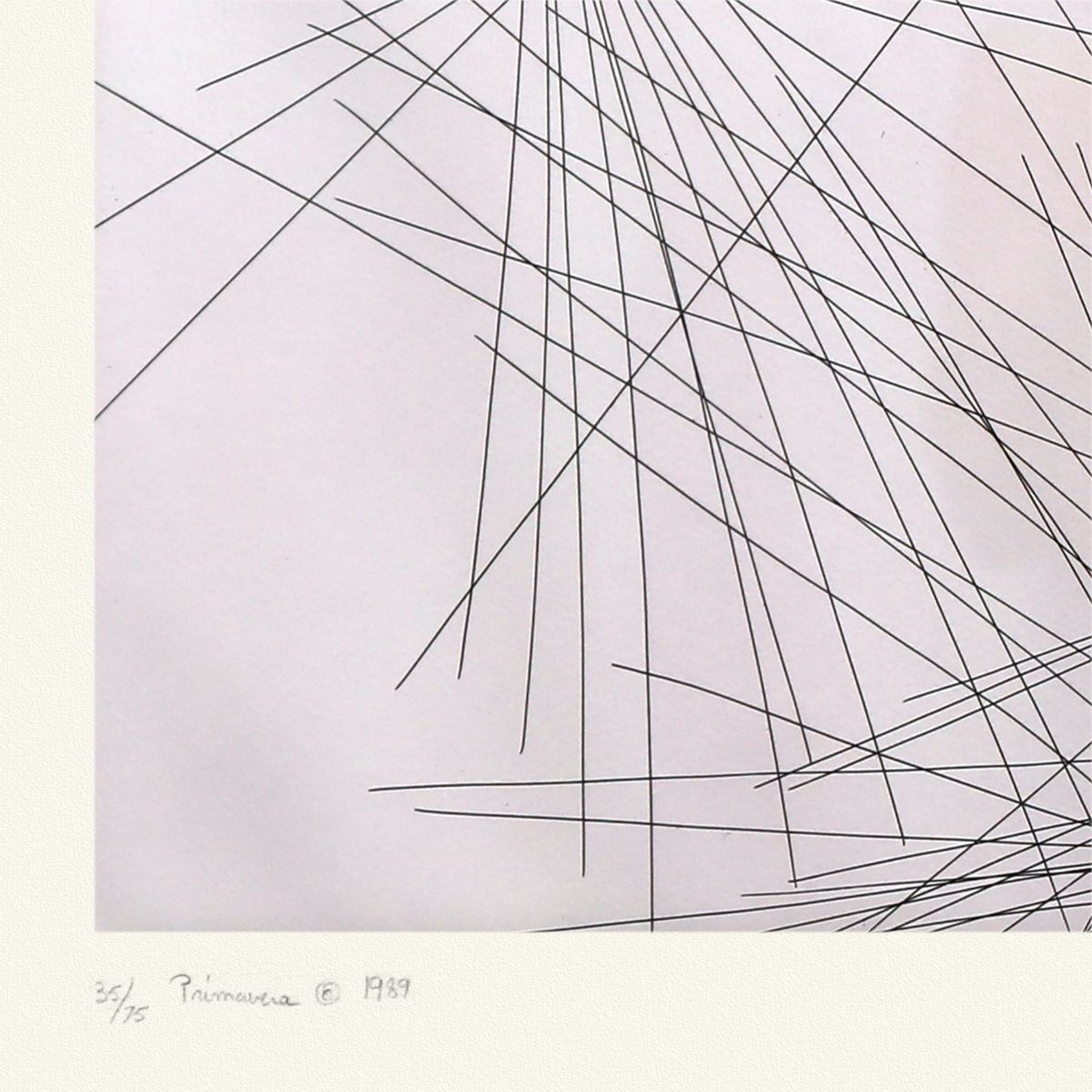 Guillaume Azoulay- Original Etching