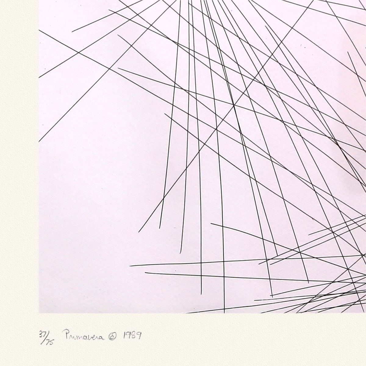 Guillaume Azoulay- Original Etching