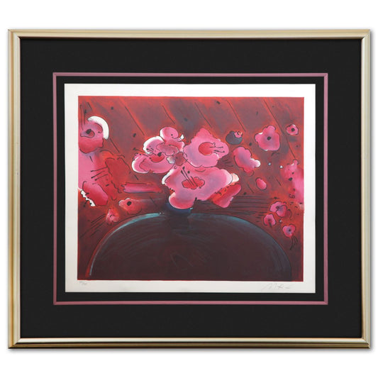Peter Max- Vintage Lithograph