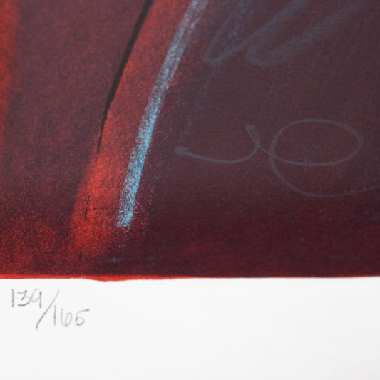 Peter Max- Vintage Lithograph