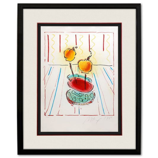 Peter Max- Vintage Lithograph