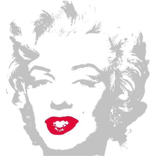 Andy Warhol "Golden Marilyn 11.35" Limited Edition Silk Screen Print from Sunday B Morning.