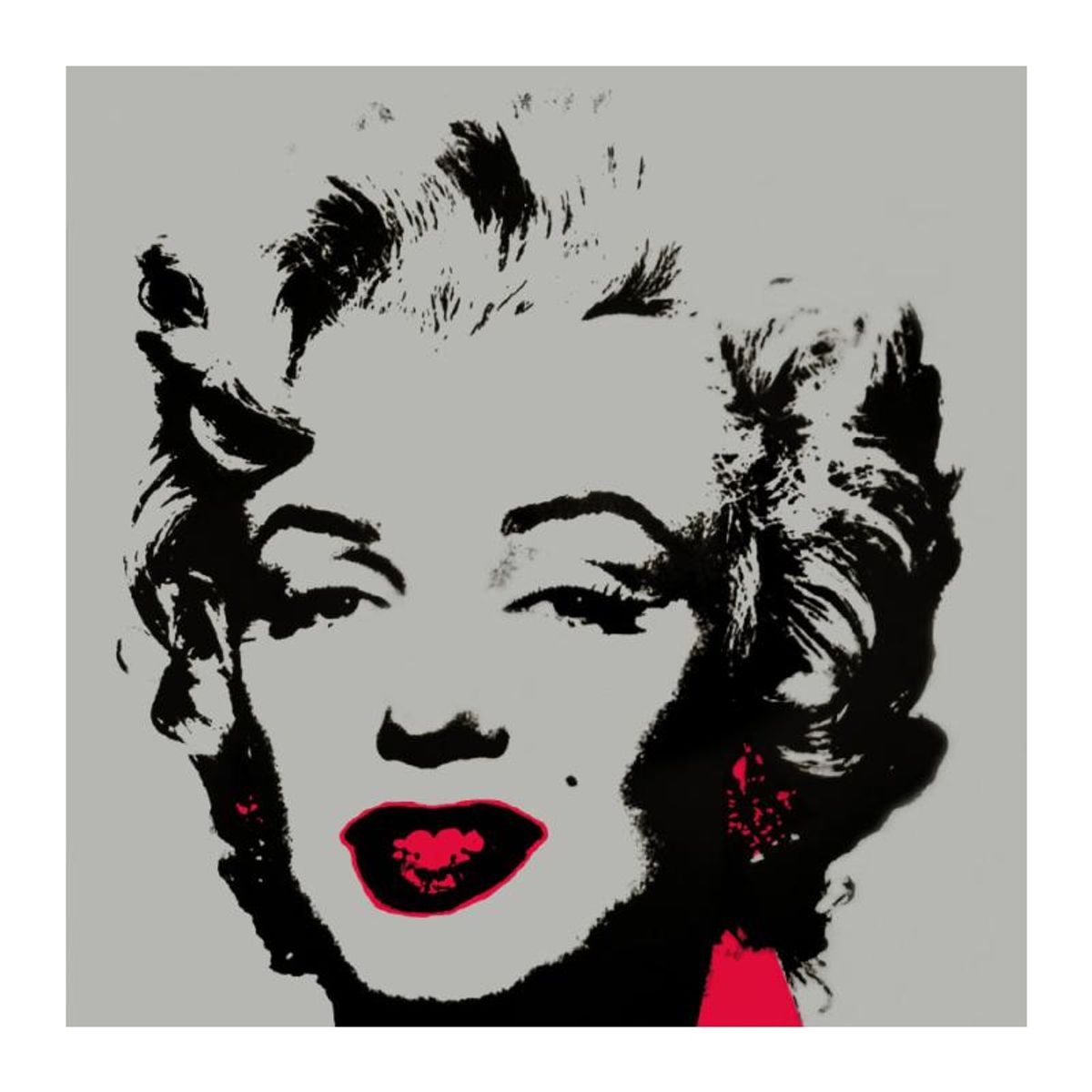 Andy Warhol "Golden Marilyn Portfolio" Limited Edition Suite of 10 Silk Screen Prints from Sunday B Morning.
