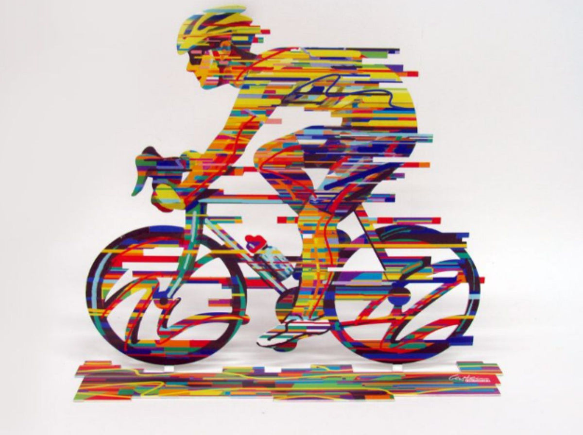 David Gerstein- Free Standing Sculpture "Champion"