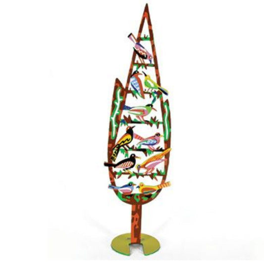 David Gerstein- Free Standing Sculpture "Cypress Tree"
