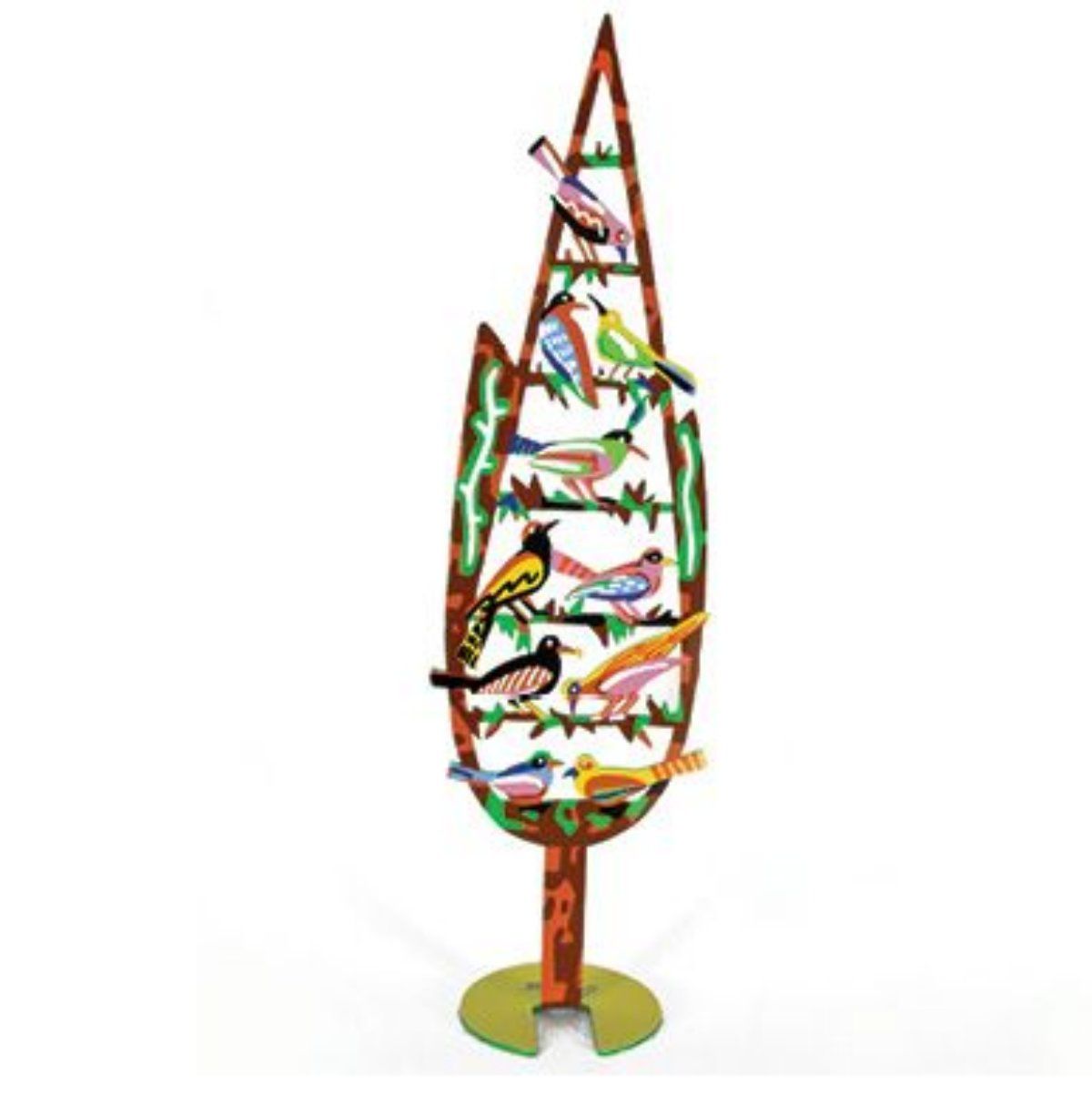 David Gerstein- Free Standing Sculpture "Cypress Tree"