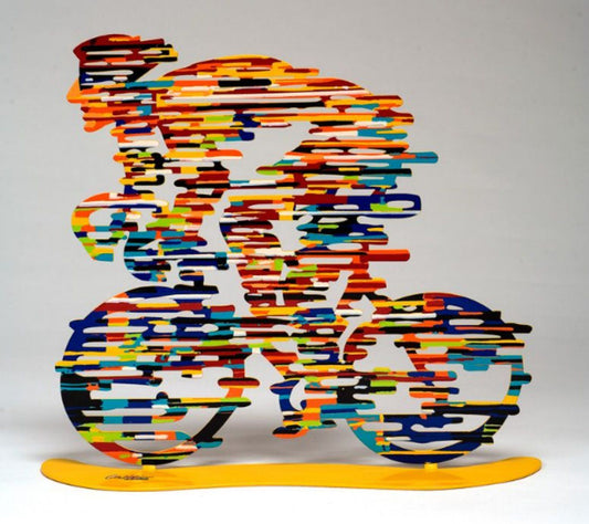 David Gerstein- Free Standing Sculpture "Armstrong"