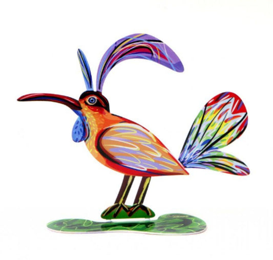 David Gerstein- Free Standing Sculpture "Gay Bird"