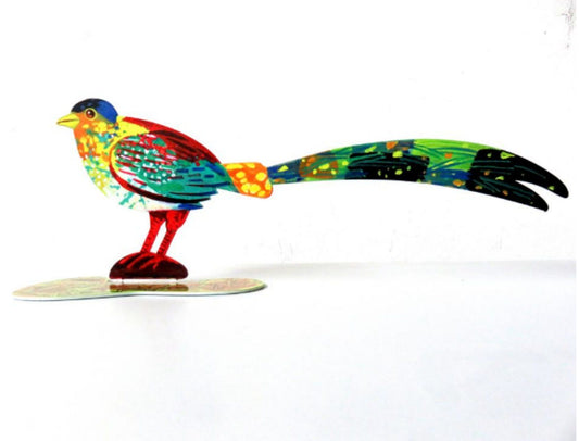 David Gerstein- Free Standing Sculpture "Generous Bird"