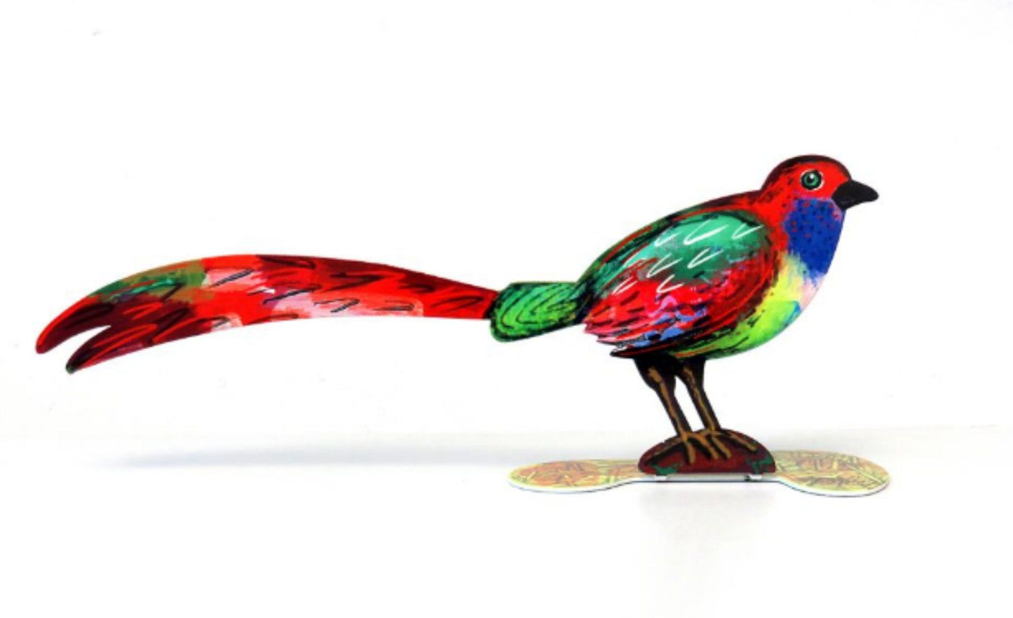 David Gerstein- Free Standing Sculpture "Generous Bird"