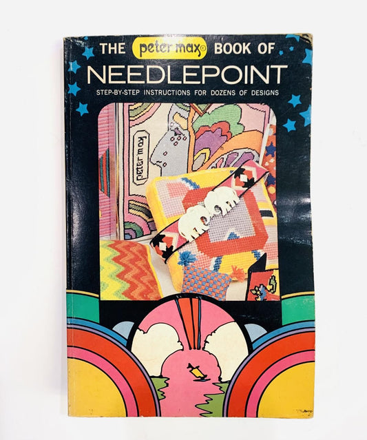 Peter Max- Softcover book