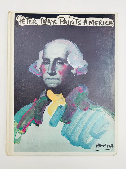 Peter Max- Book