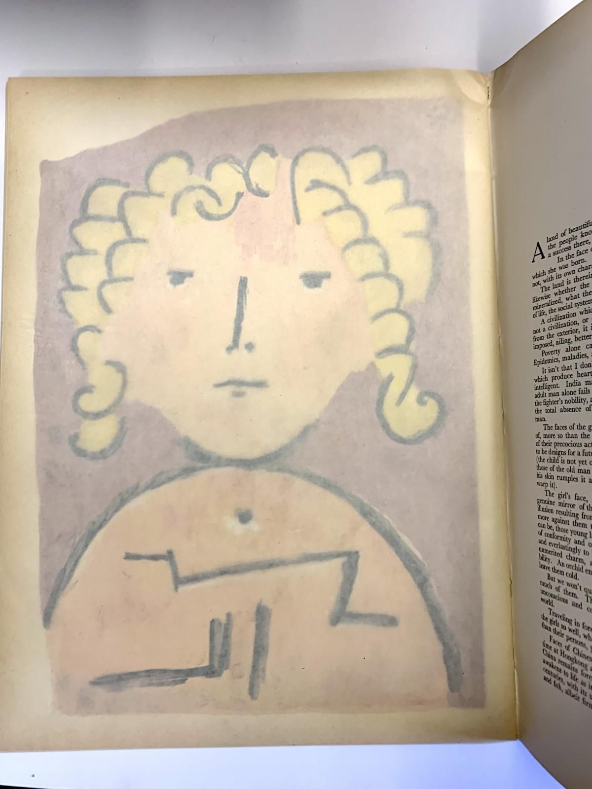 Assorted - Constantin Guys , Braque ,  Rouault ,  Andri Derain , Fernand Liger , Pierre Bonnard , Henri, Matisse ,  Paul Klee-