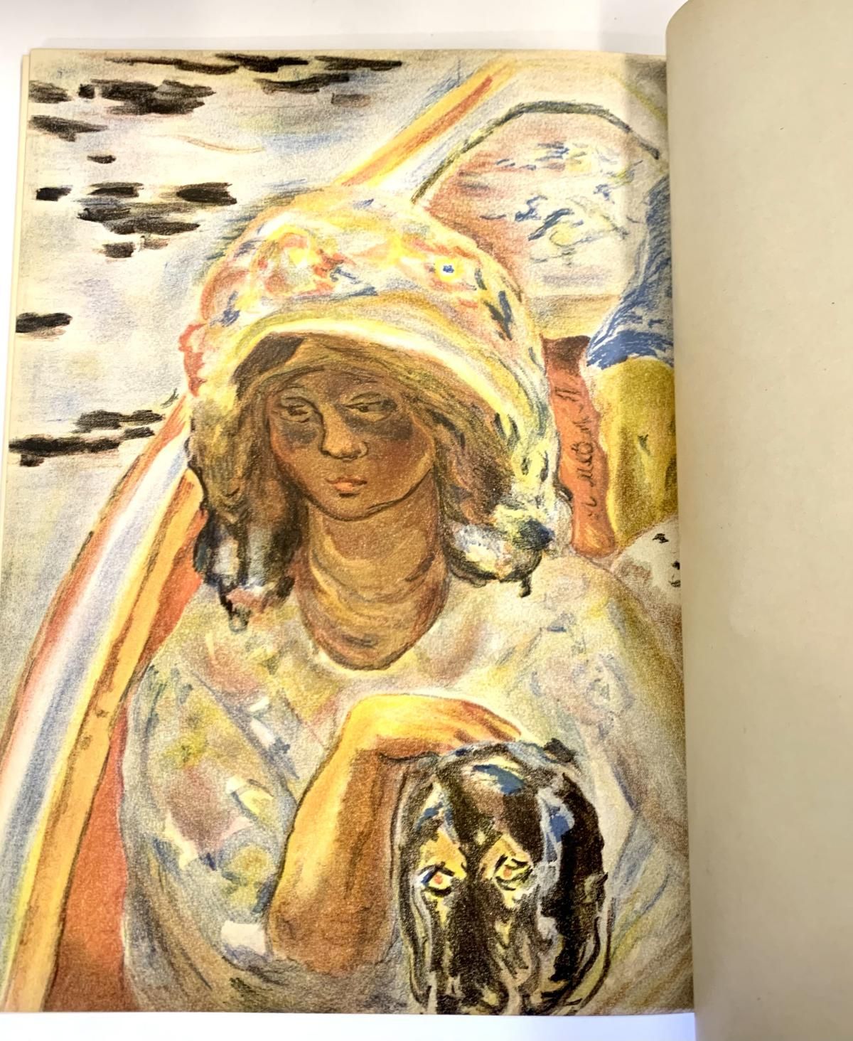 Assorted - Constantin Guys , Braque ,  Rouault ,  Andri Derain , Fernand Liger , Pierre Bonnard , Henri, Matisse ,  Paul Klee-