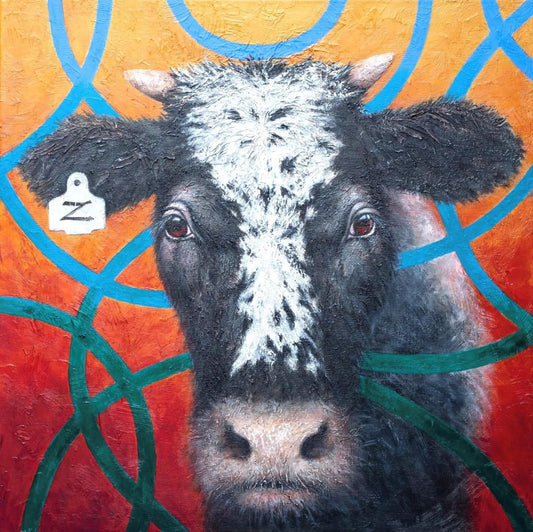 Mark Braver- Original Painting on canvas