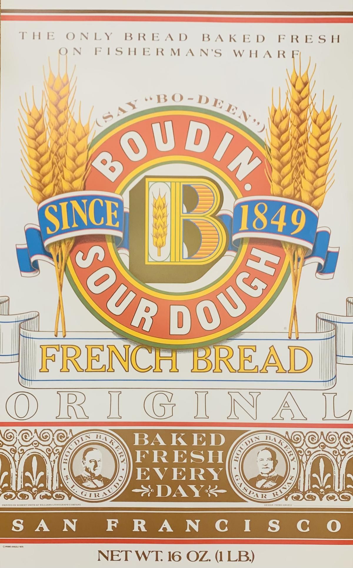 Eugene Boudin- Vintage poster