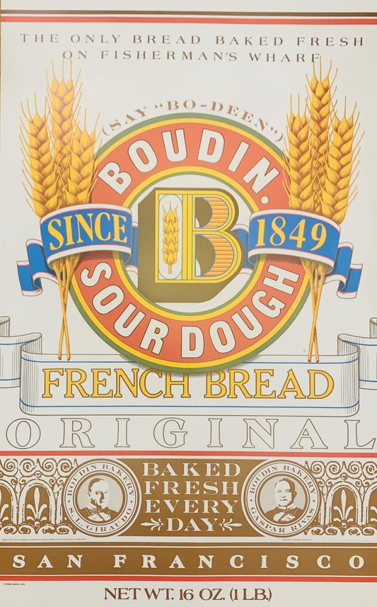 Eugene Boudin- Vintage poster