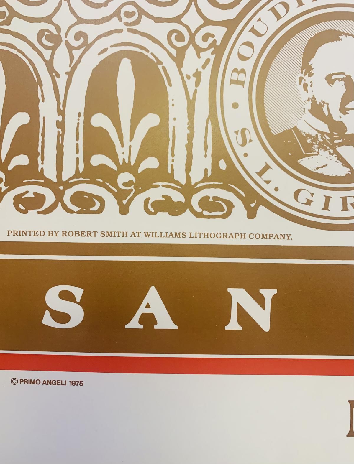 Eugene Boudin- Vintage poster