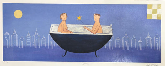 Paula Mcardle- Serigraph