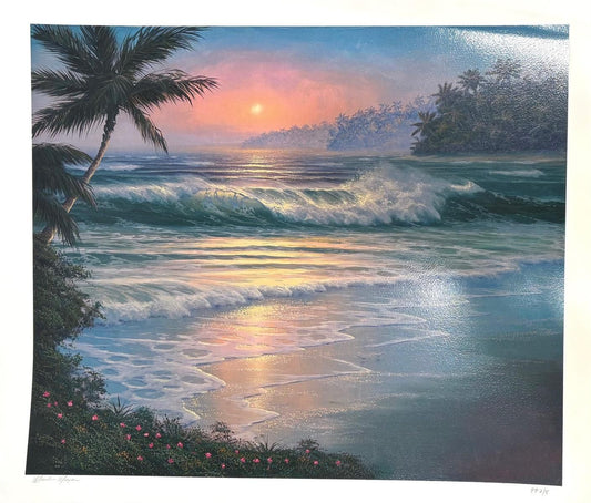 Maurice Meyer- Giclee on paper