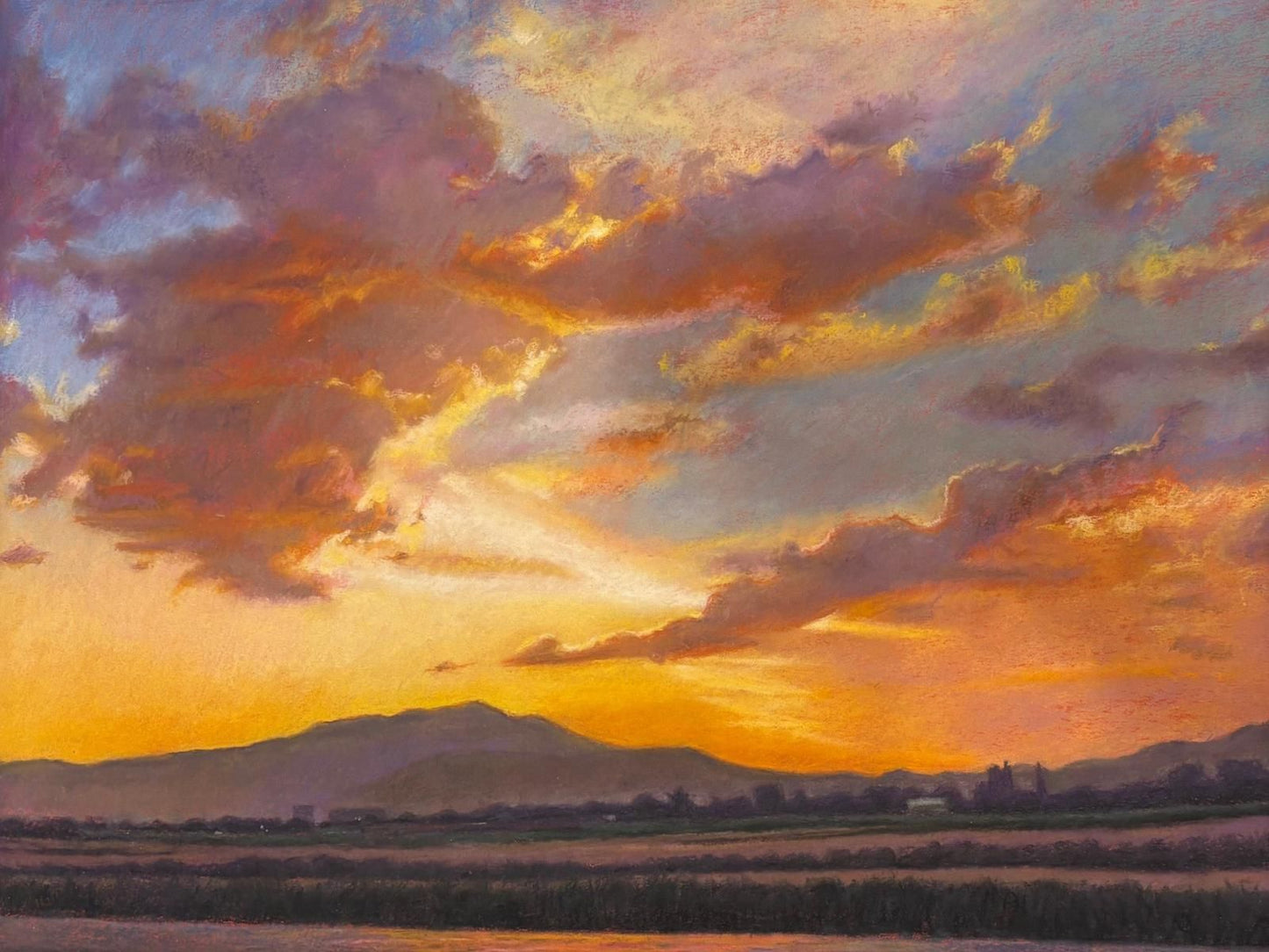 Marry Muller- Giclee on paper