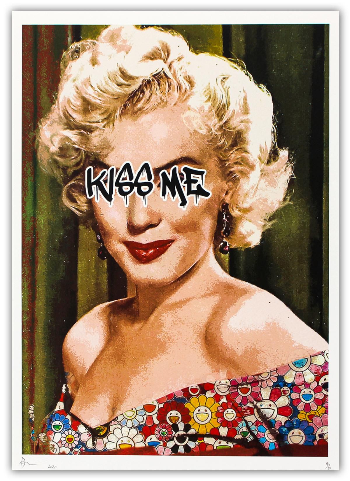 Death NYC- Fine art Print