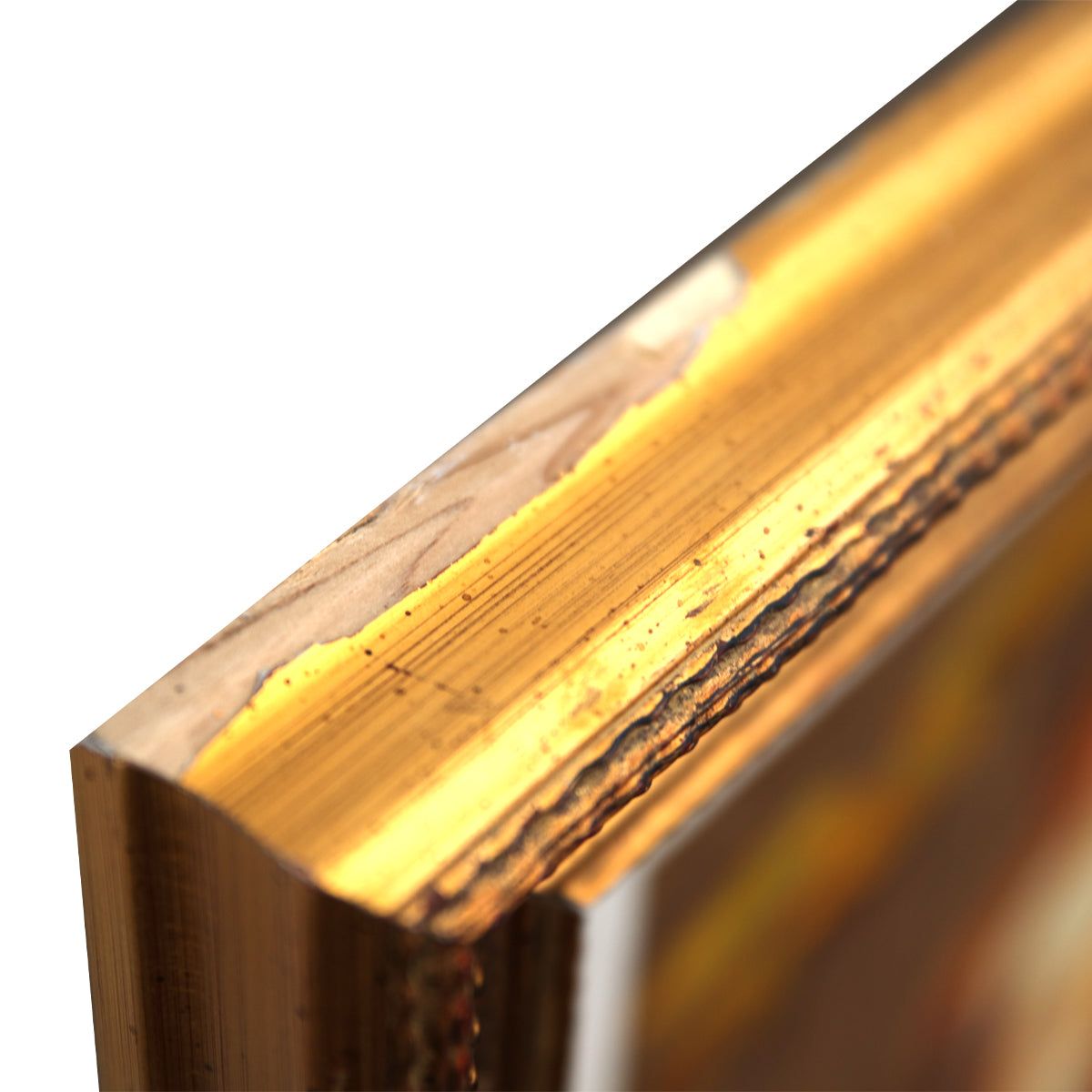 Adriana Naveh- Original Oil on Masonite