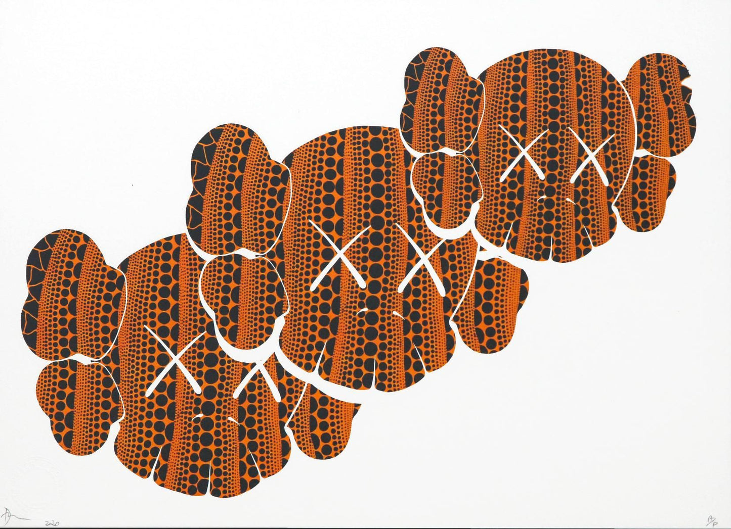 Death NYC- Fine art Print