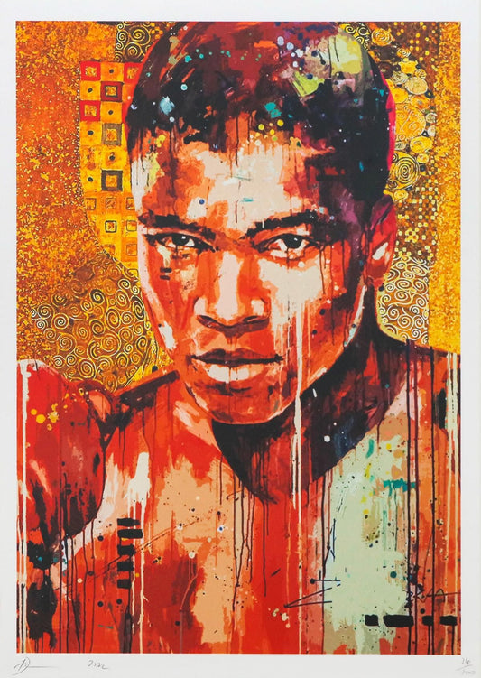 Death NYC- Fine art Print