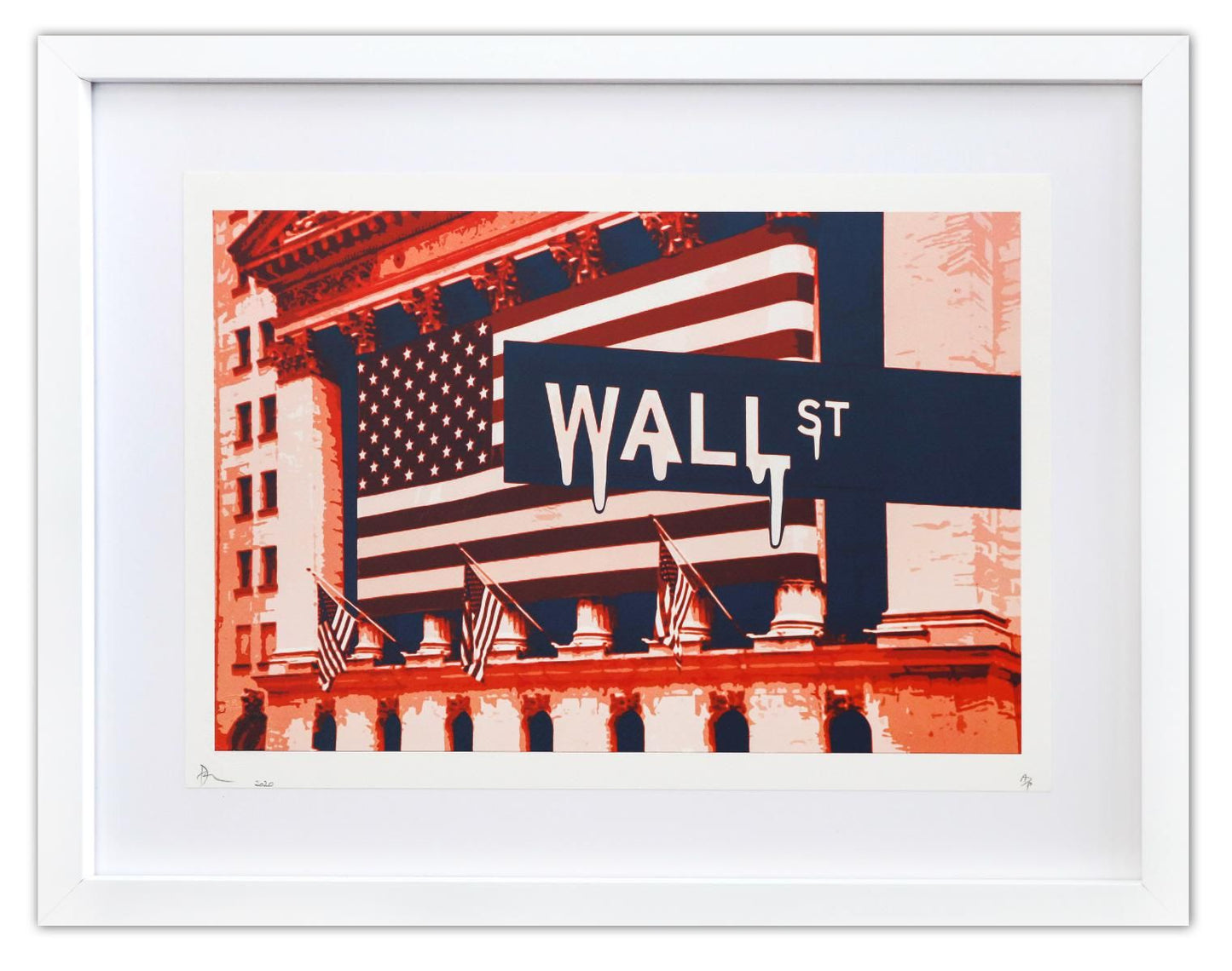 Death NYC- Fine art Print