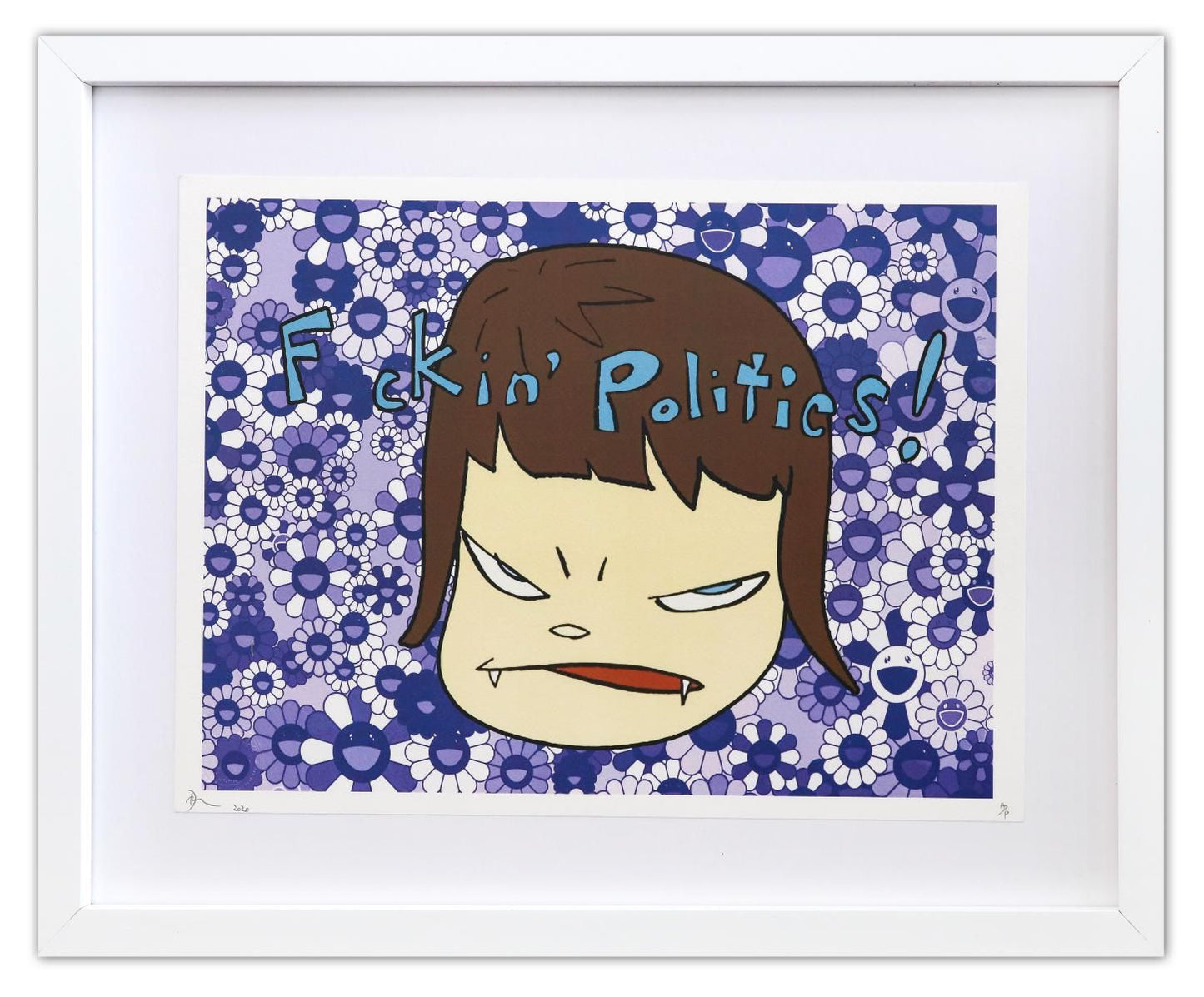 Death NYC- Fine art Print