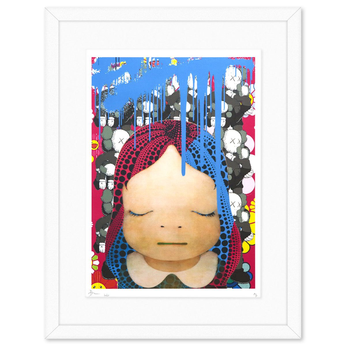 Death NYC- Fine art Print