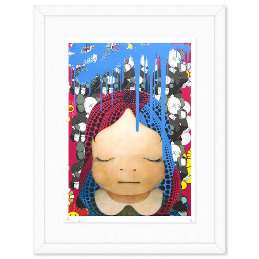 Death NYC- Fine art Print