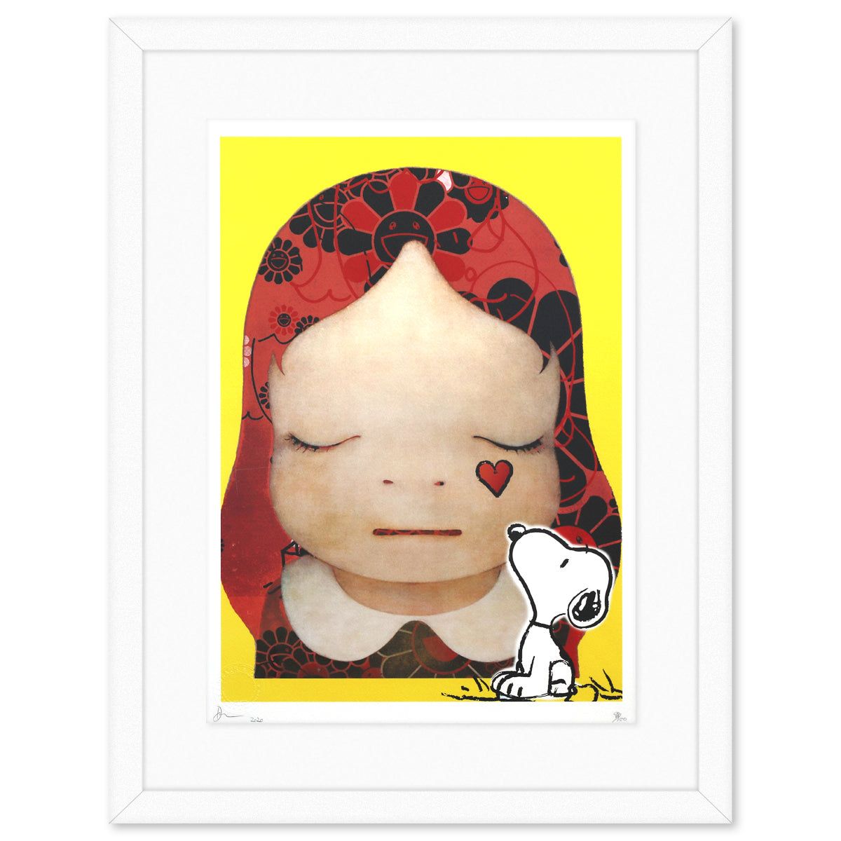 Death NYC- Fine art Print