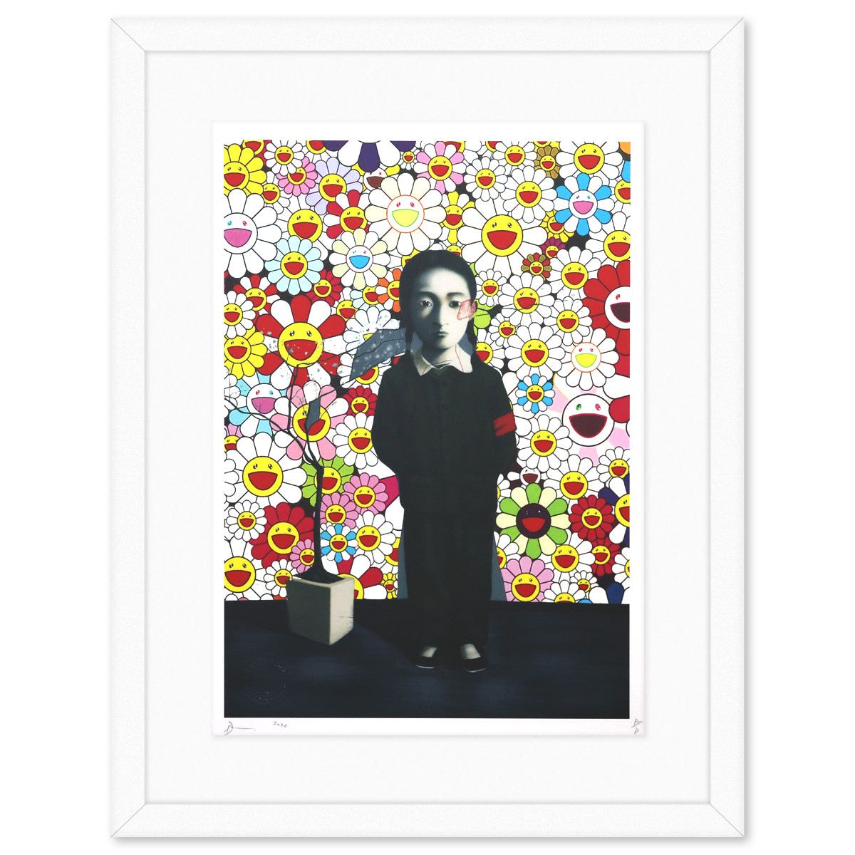 Death NYC- Fine art Print