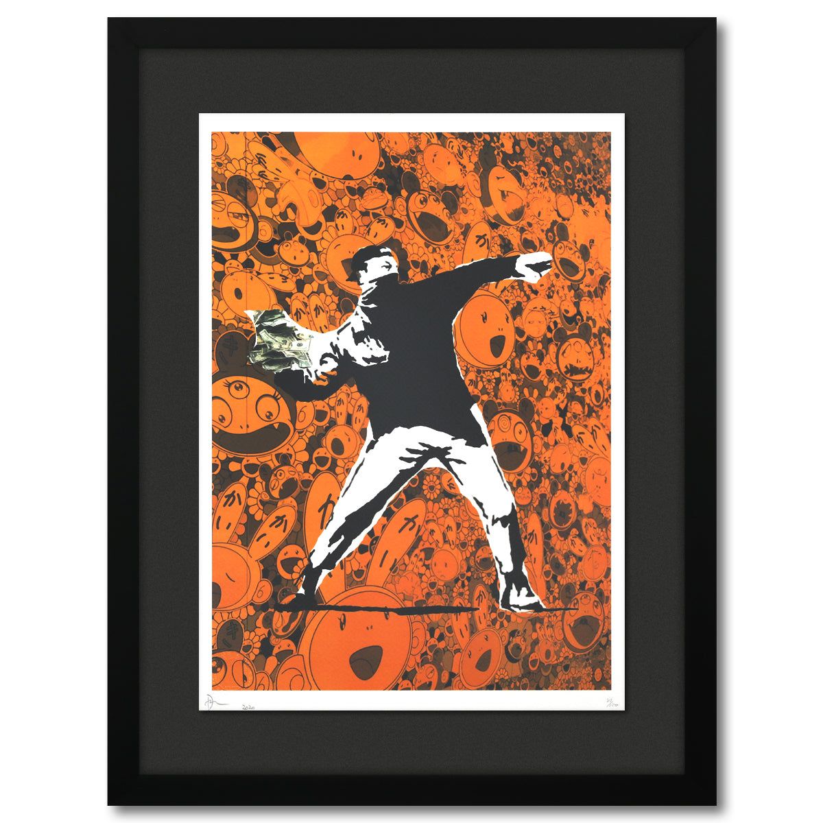 Death NYC- Fine art Print