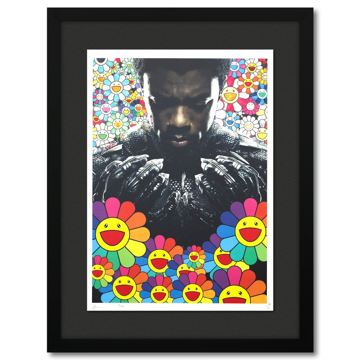 Death NYC- Fine art Print