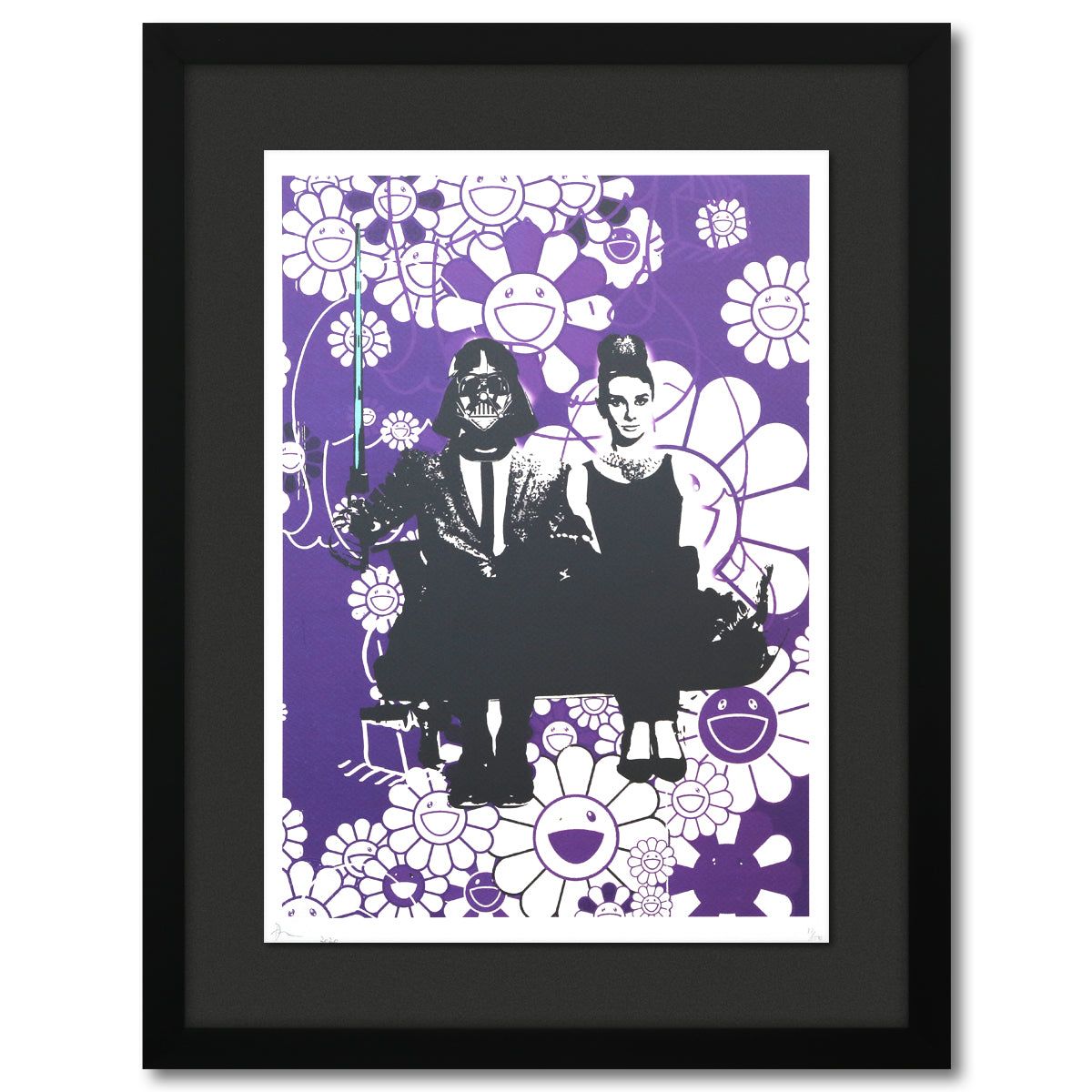 Death NYC- Fine art Print