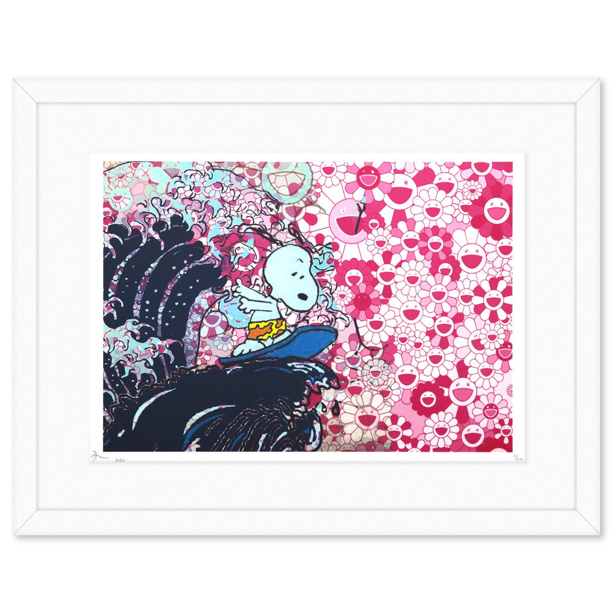 Death NYC- Fine art Print