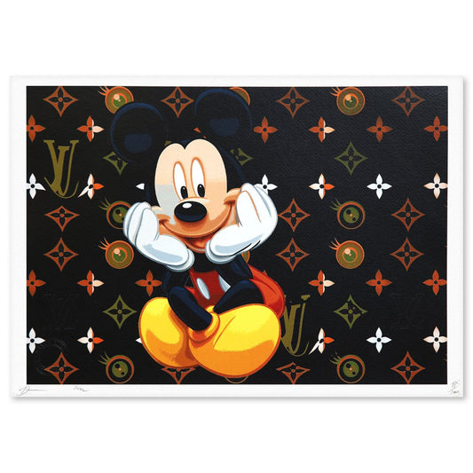 Death NYC- Fine art Print