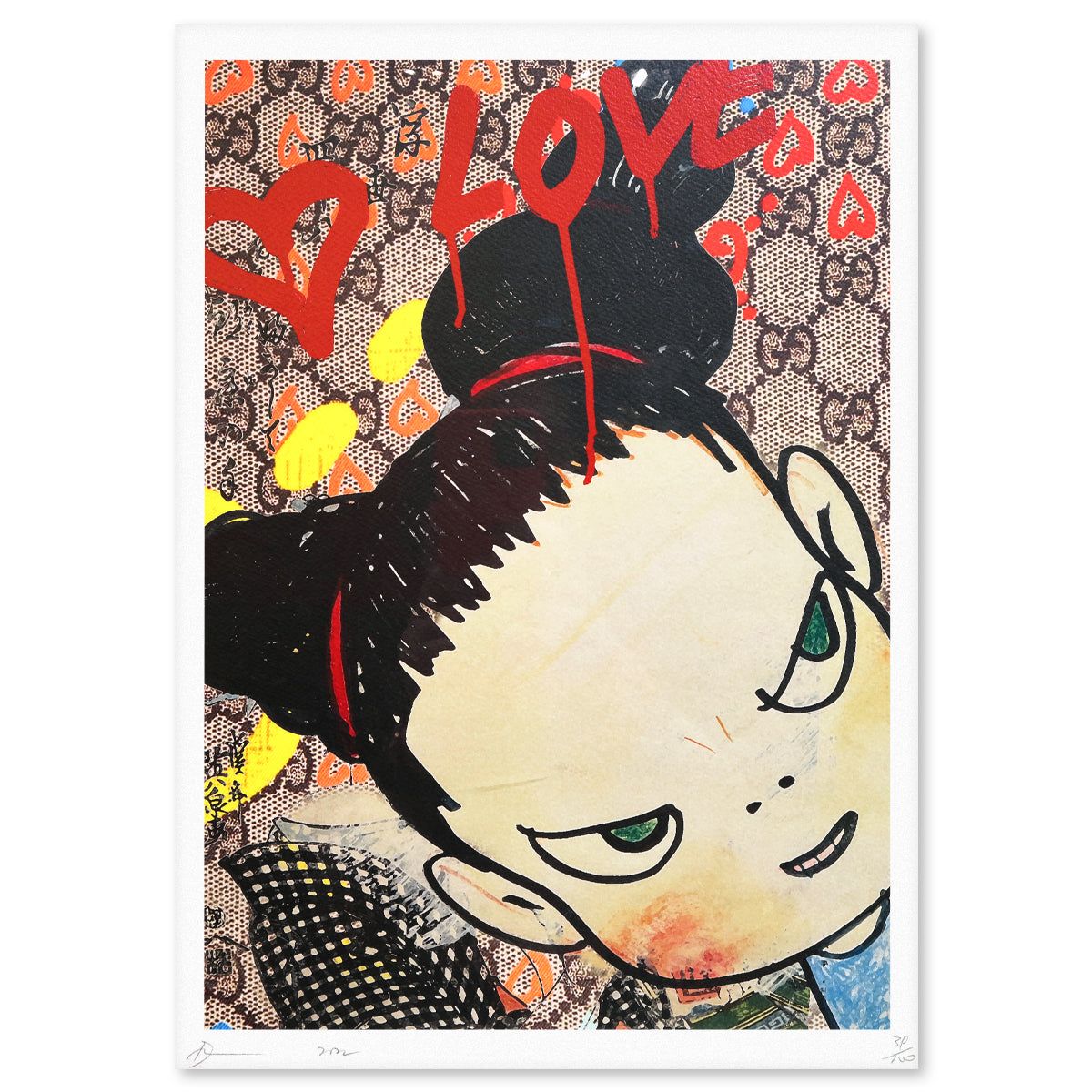 Death NYC- Fine art Print