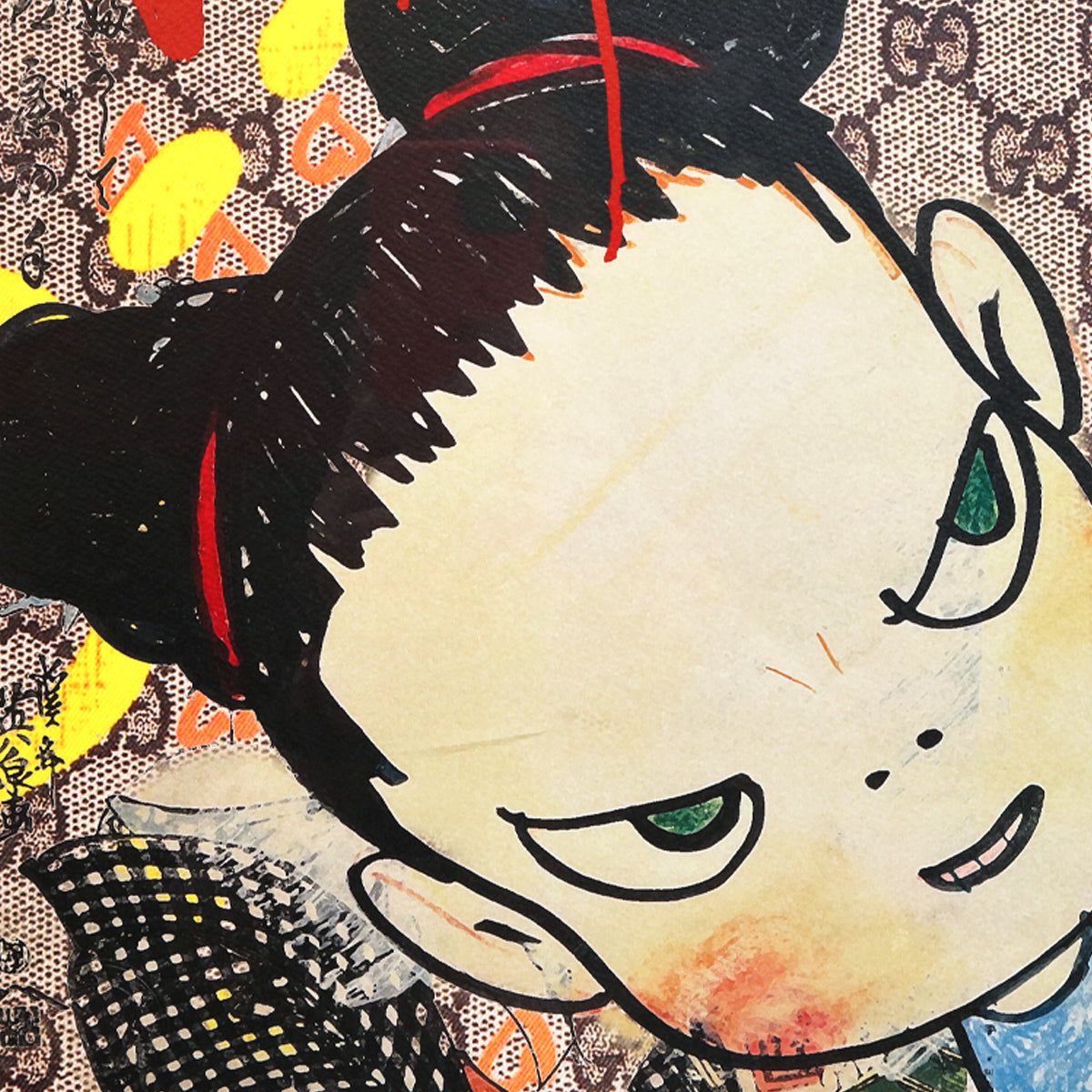 Death NYC- Fine art Print